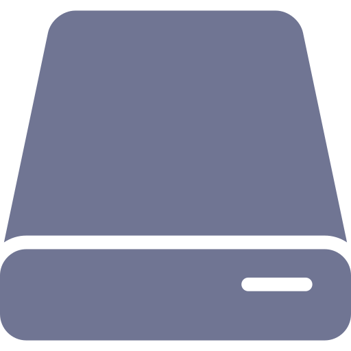 Kuti për disk dhe NAS